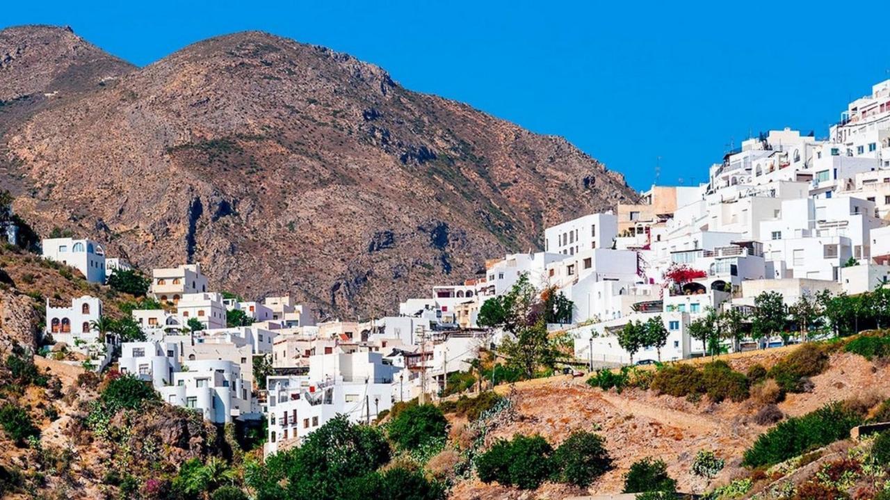 Homes Of Spain, Atico Lomas Del Mar V Con Vistas Al Mar Y Solarium Grande, Wifi Playas de Vera エクステリア 写真