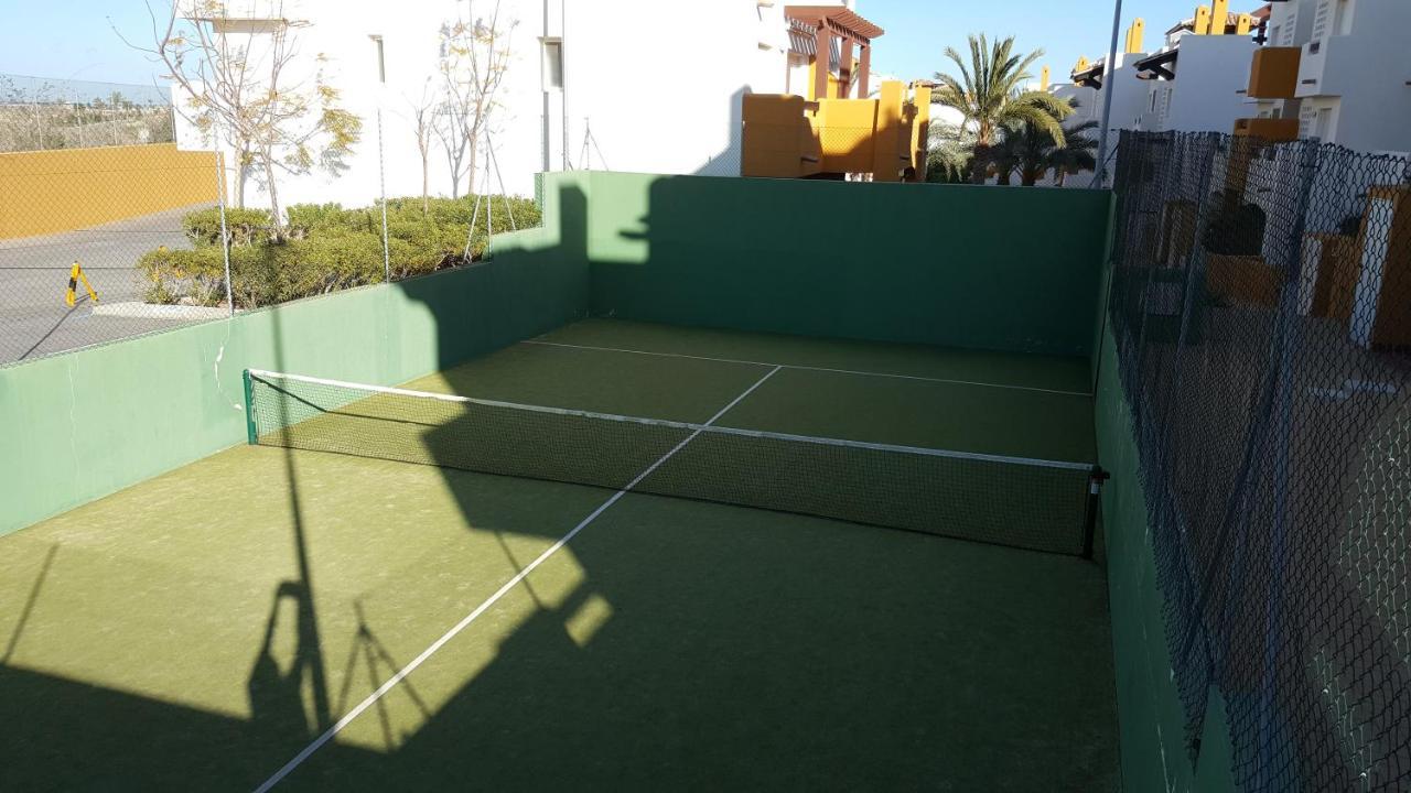 Homes Of Spain, Atico Lomas Del Mar V Con Vistas Al Mar Y Solarium Grande, Wifi Playas de Vera エクステリア 写真