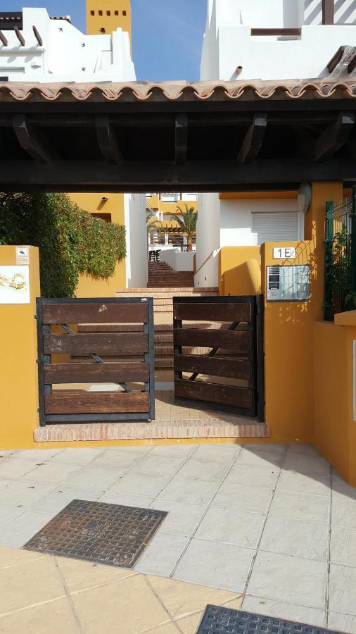 Homes Of Spain, Atico Lomas Del Mar V Con Vistas Al Mar Y Solarium Grande, Wifi Playas de Vera エクステリア 写真