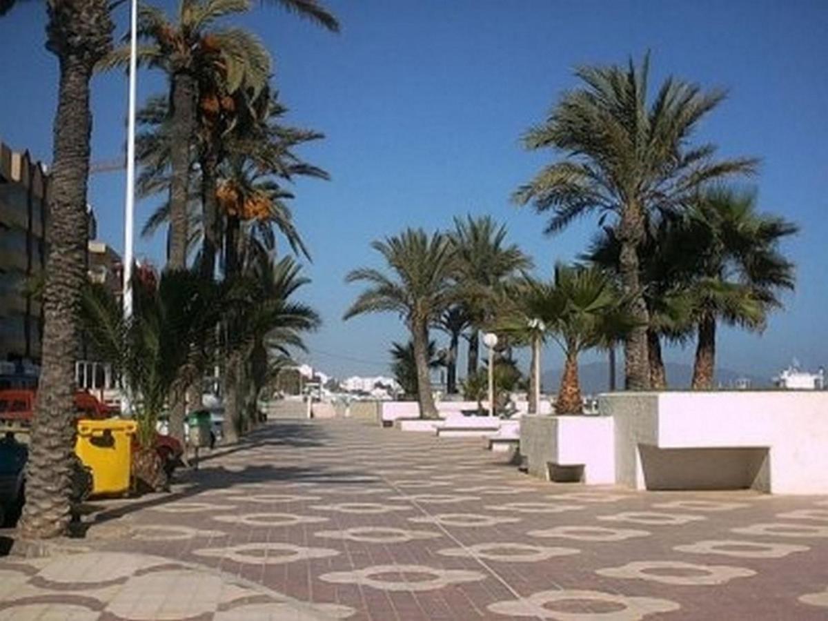 Homes Of Spain, Atico Lomas Del Mar V Con Vistas Al Mar Y Solarium Grande, Wifi Playas de Vera エクステリア 写真