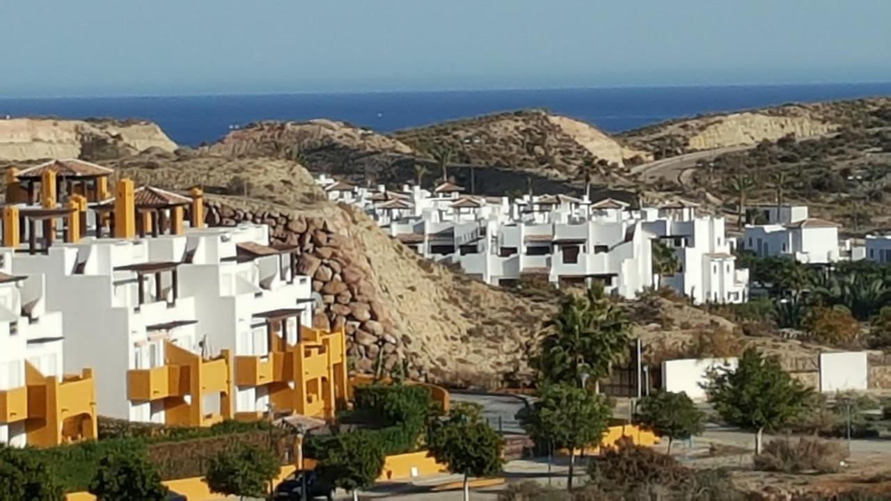 Homes Of Spain, Atico Lomas Del Mar V Con Vistas Al Mar Y Solarium Grande, Wifi Playas de Vera エクステリア 写真