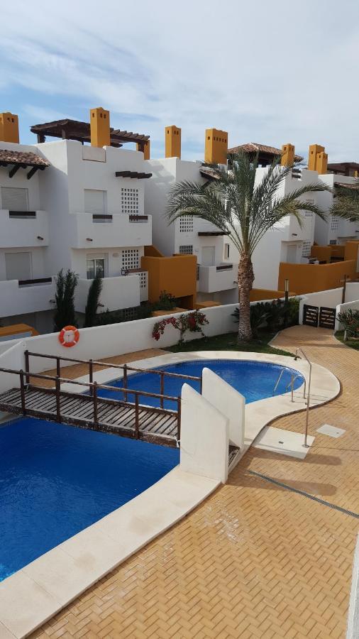 Homes Of Spain, Atico Lomas Del Mar V Con Vistas Al Mar Y Solarium Grande, Wifi Playas de Vera エクステリア 写真