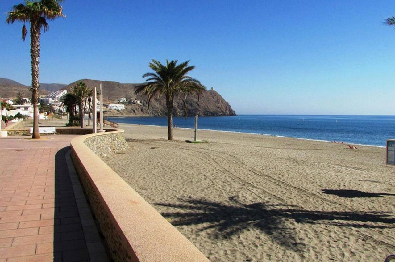 Homes Of Spain, Atico Lomas Del Mar V Con Vistas Al Mar Y Solarium Grande, Wifi Playas de Vera エクステリア 写真